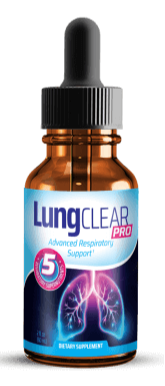 Lung Clear Pro is natural Lung Clear Pro